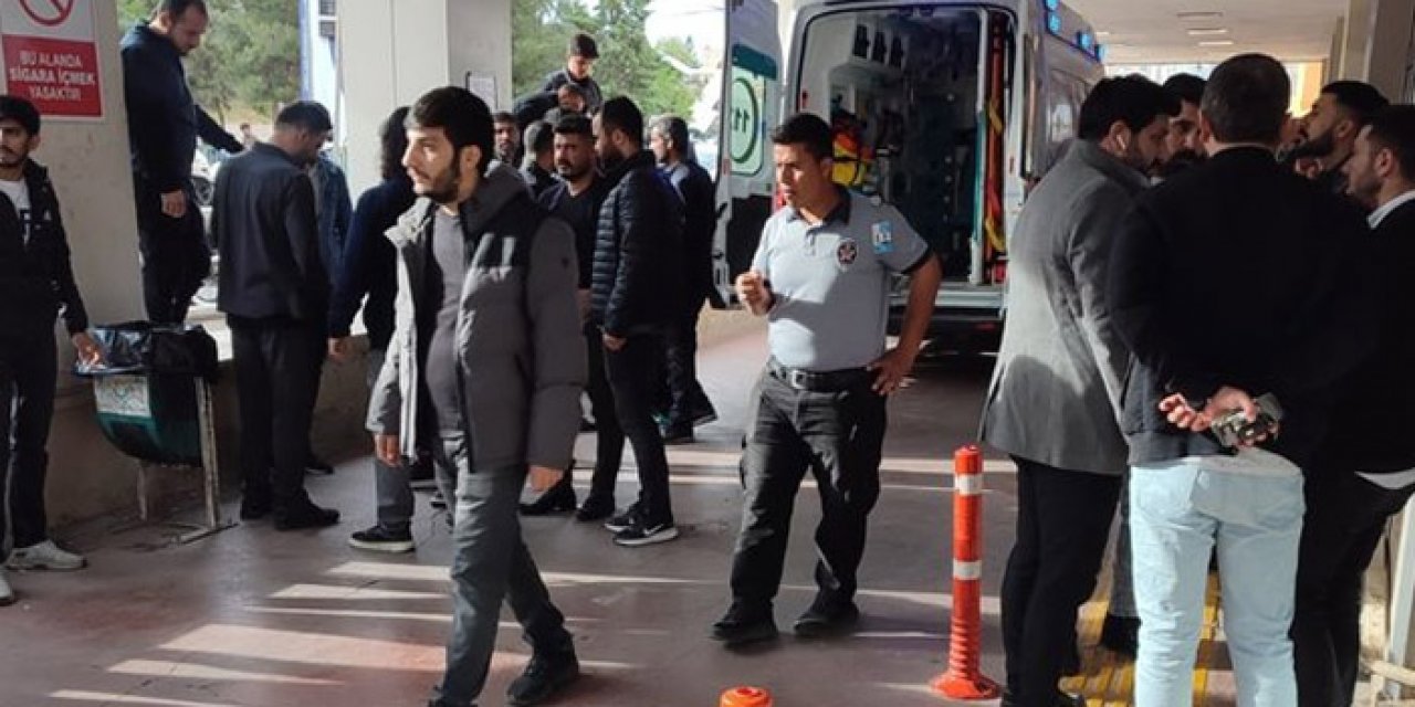 Patlayıcılara müdahale sırasında 2 polisimiz şehit oldu