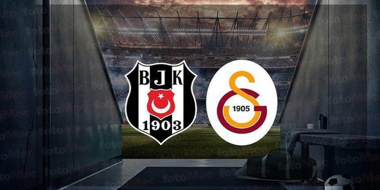 Beşiktaş–Galatasaray maçı bitti mi? Beşiktaş maçı kaç kaç bitti?