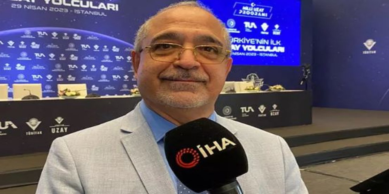 Tuva Cihangir Atasever babası kimdir? Uzaya gidecek Tuva Cihangir Atasever'in babası kimdir?