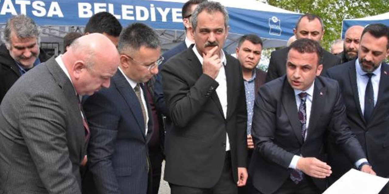 Ordu'da 3 mahalleye 5 milyon TL’lik ödenek