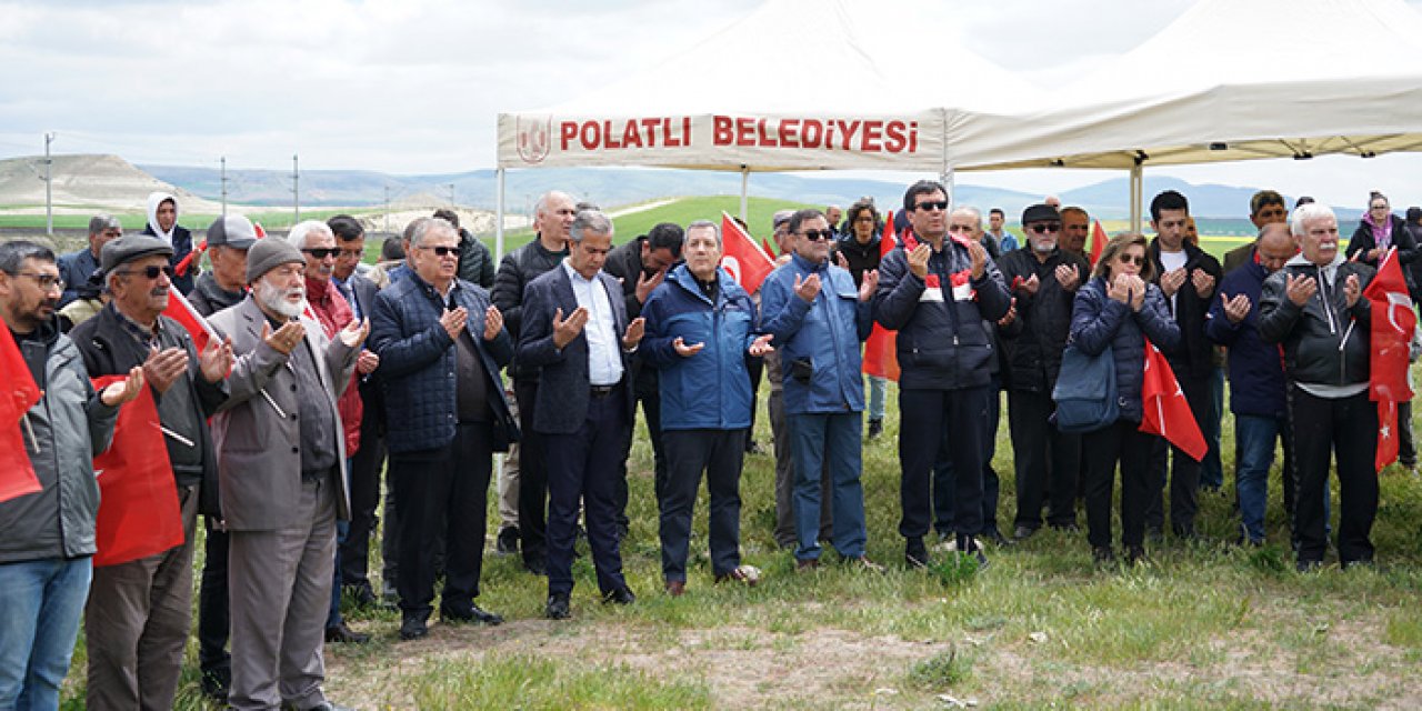102 yıldır kayıptı: Şehit mezarları bulundu