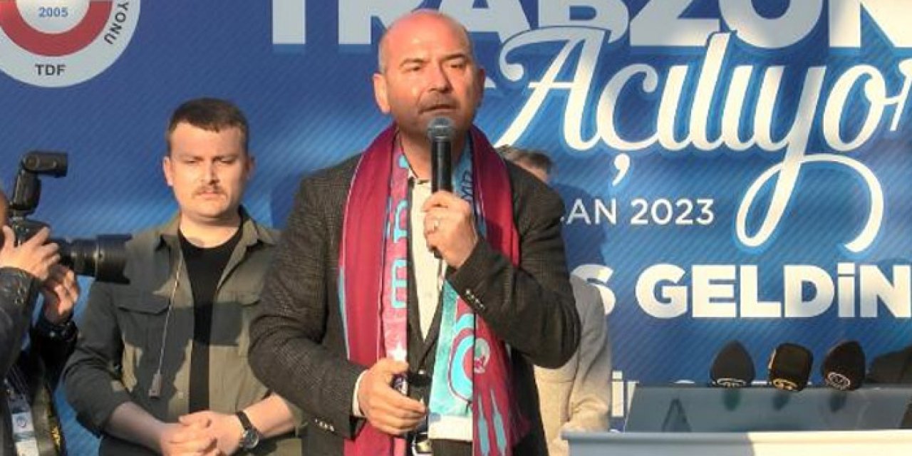 Soylu: Dış krediyle borçla gelecek kurulmaz