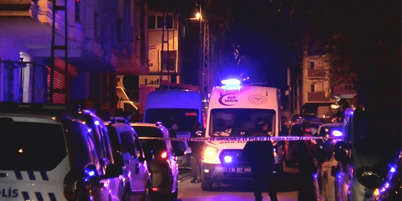 Platonik aşık dehşet saçtı: Önce kadını sonra kendini vurdu