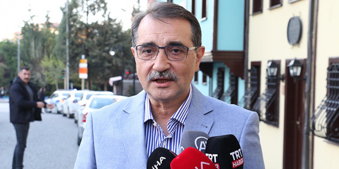 "Gabar petrolünde değerlendirmeler olumlu"