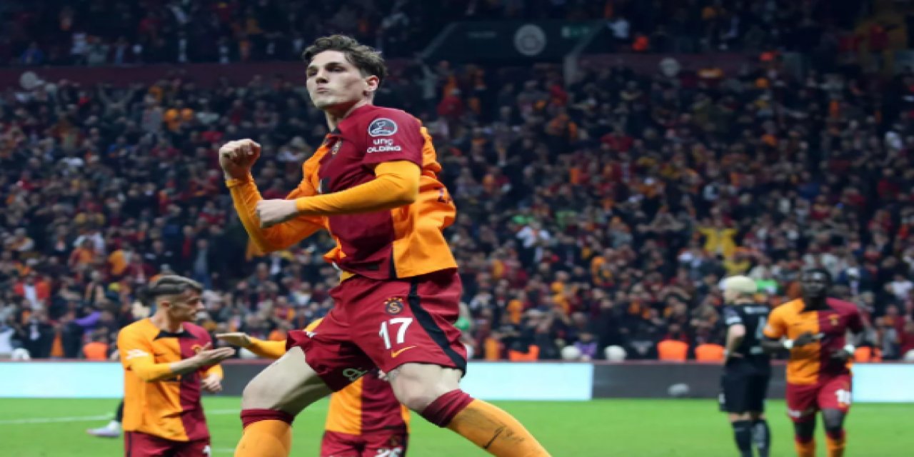 Galatasaray'ın yıldız ismine Barcelona'dan teklif geldiği ortaya çıktı