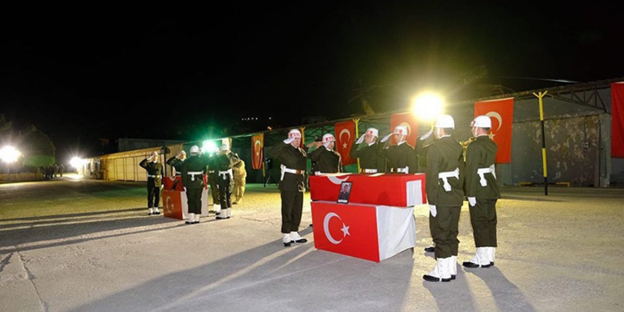 Milli Savunma Bakanlığı: 2 asker şehit oldu