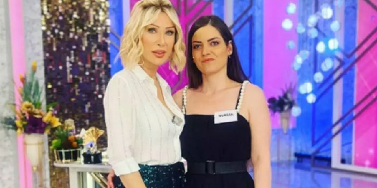 Seda Sayan Nurgül kimdir? Seda Sayan Nurgül nereli ve kaç yaşında?