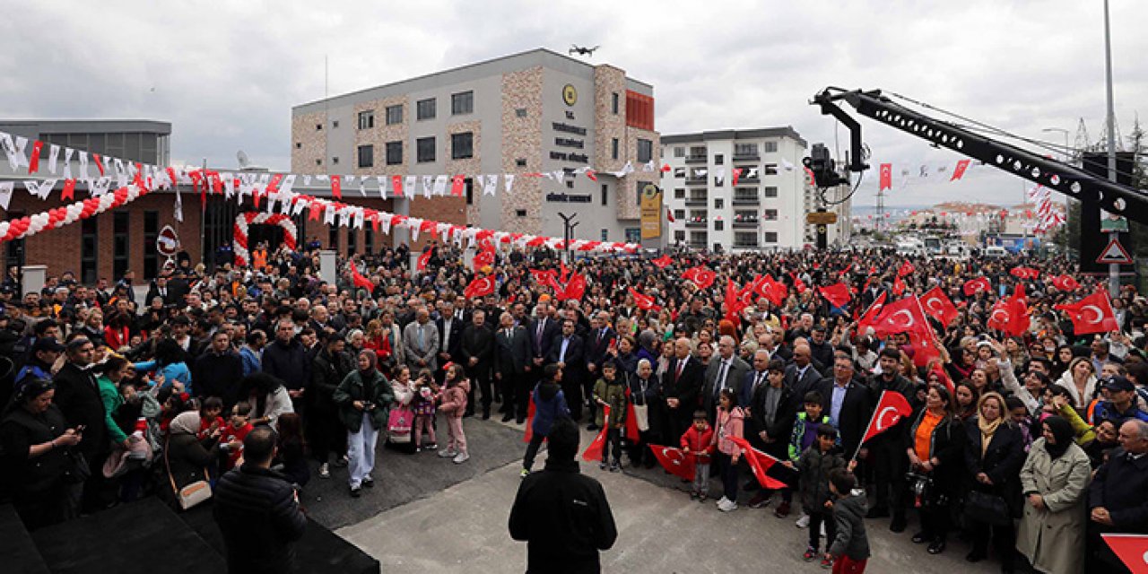 Yenimahalle Belediyesi’nden 100 temel eser