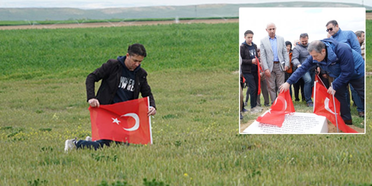 Sakarya Meydan Muharebesi’nin şehitlerinin mezarları bulundu