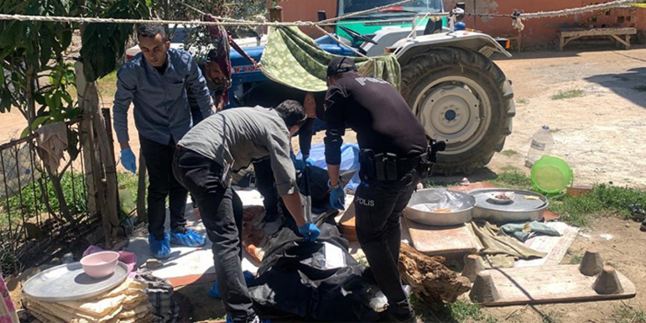 Eski kayınvalidesini ve baldızını öldürdü, yengesini yaraladı