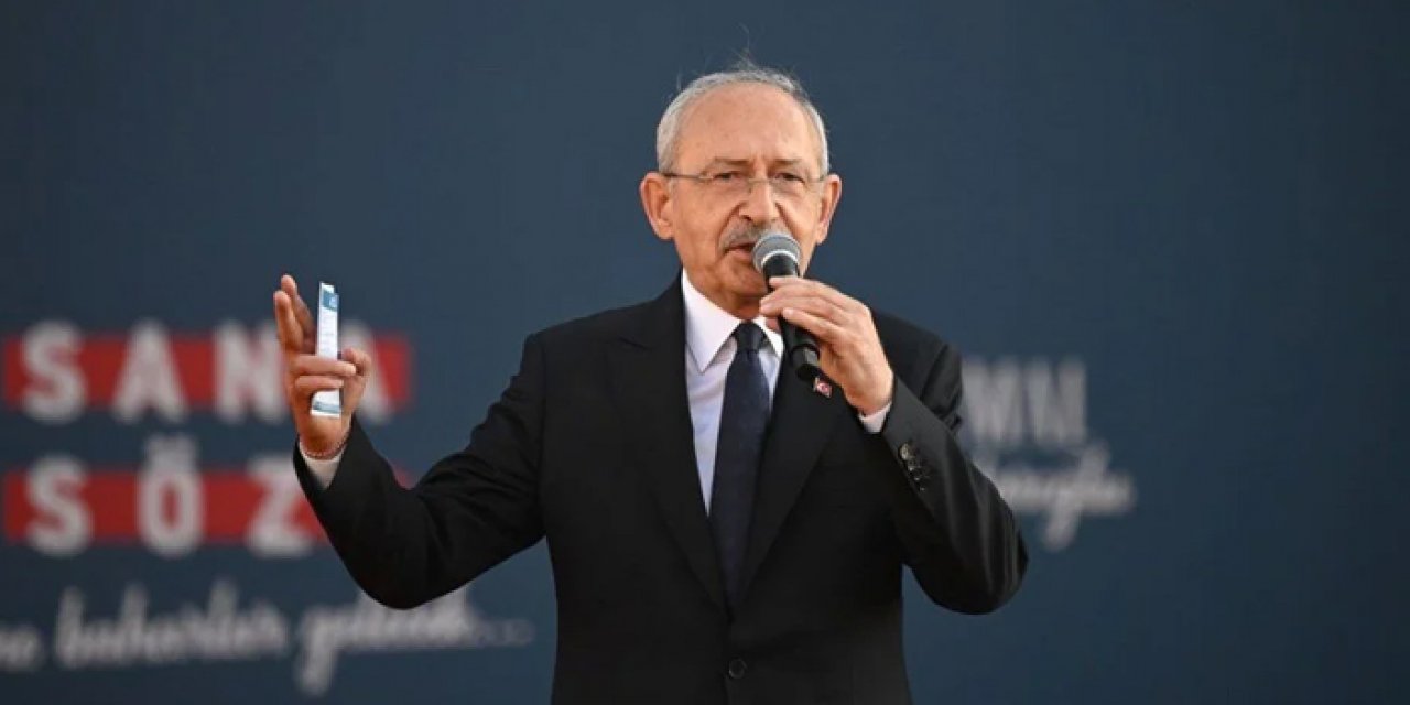 "Siyaset tarihine bir armağan bırakacaksınız"