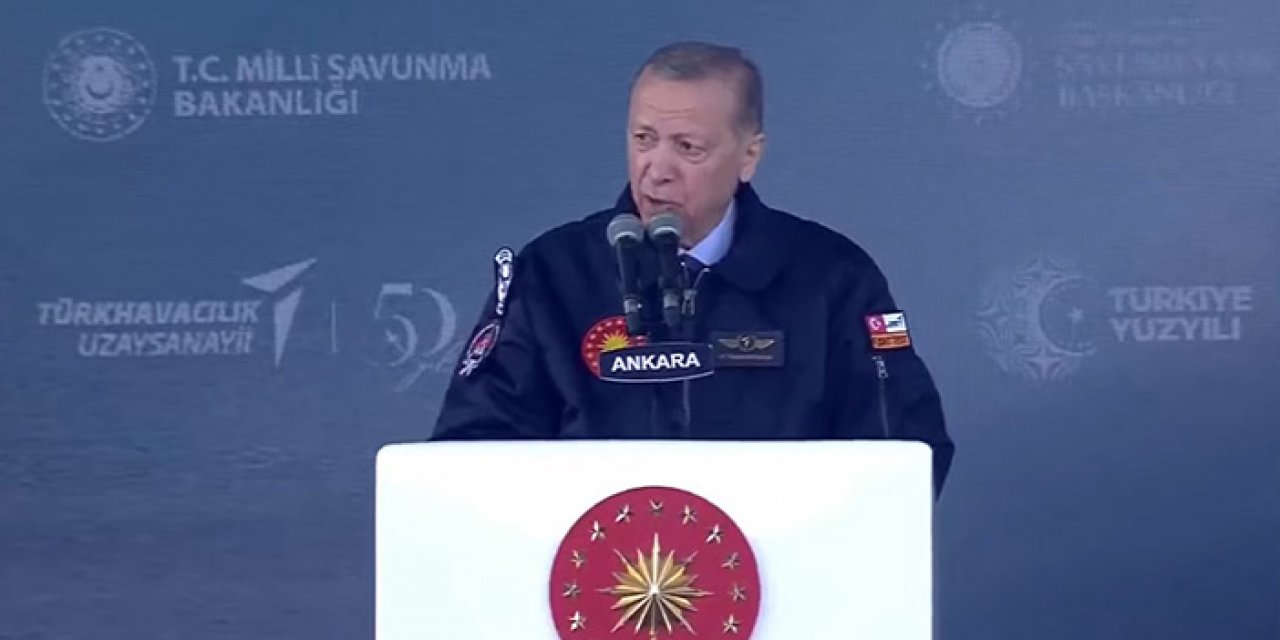 Cumhurbaşkanı Erdoğan İstikbalin Yüzyılı Programı'nda konuştu.