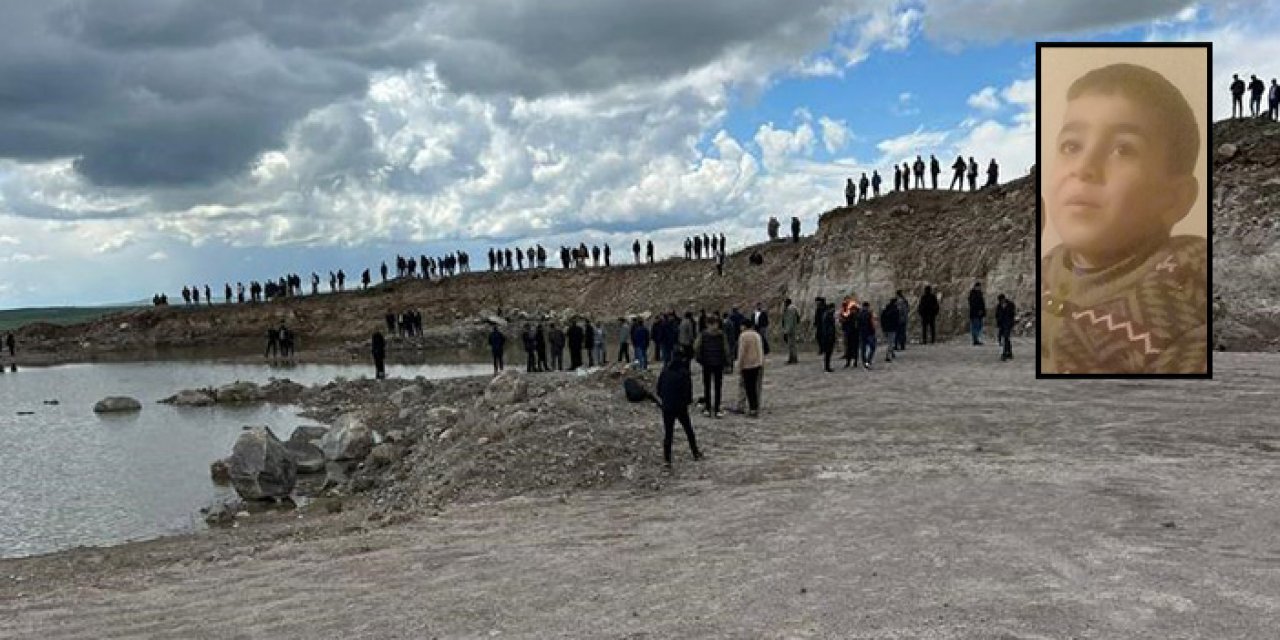 İneği kurtarmak isterken gölete düştü hayatını kaybetti