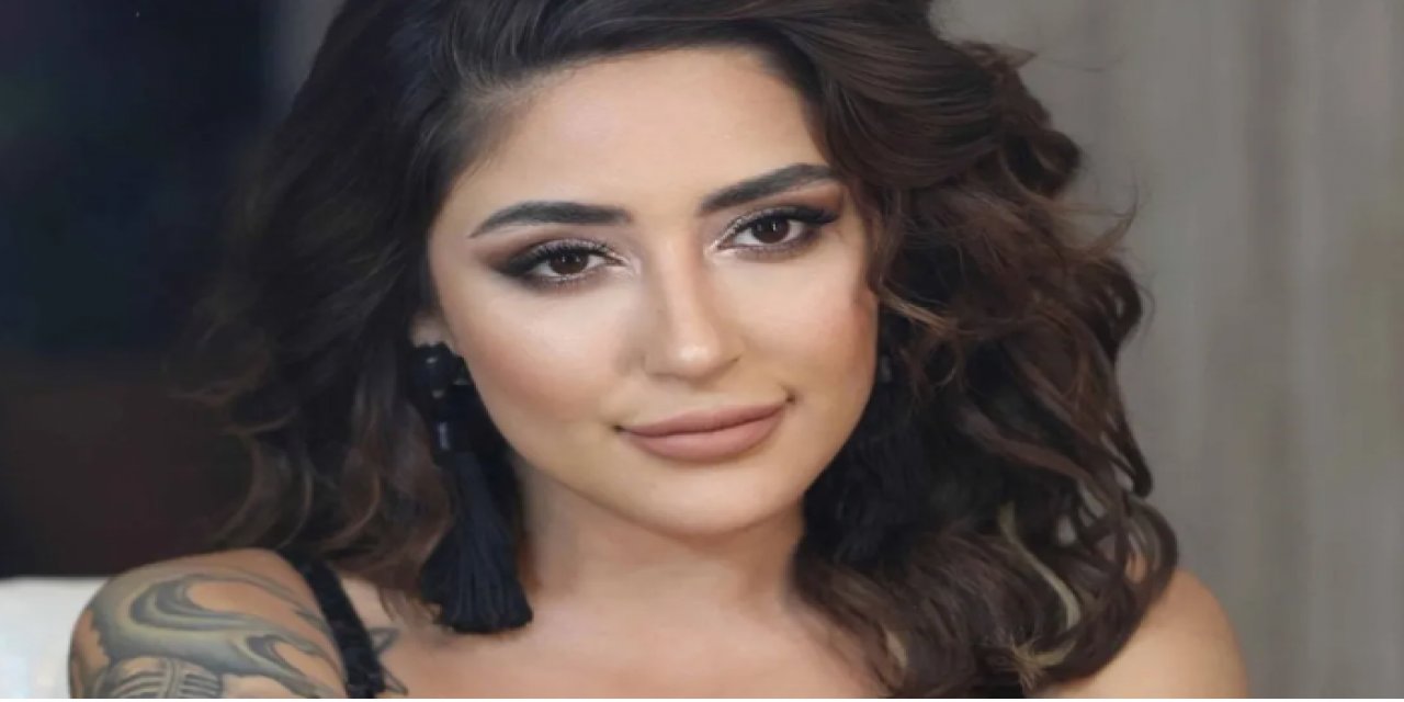 Melek Masso kimdir? Şarkıcı Melek Masso kimdir? Melek Masso kaç yaşında? Melek Masso nereli?