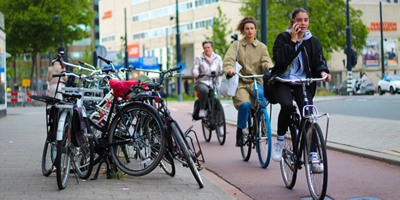 Belçika’da yürürlüğe girdi: Bisikletle işe gidenlere para ödenecek