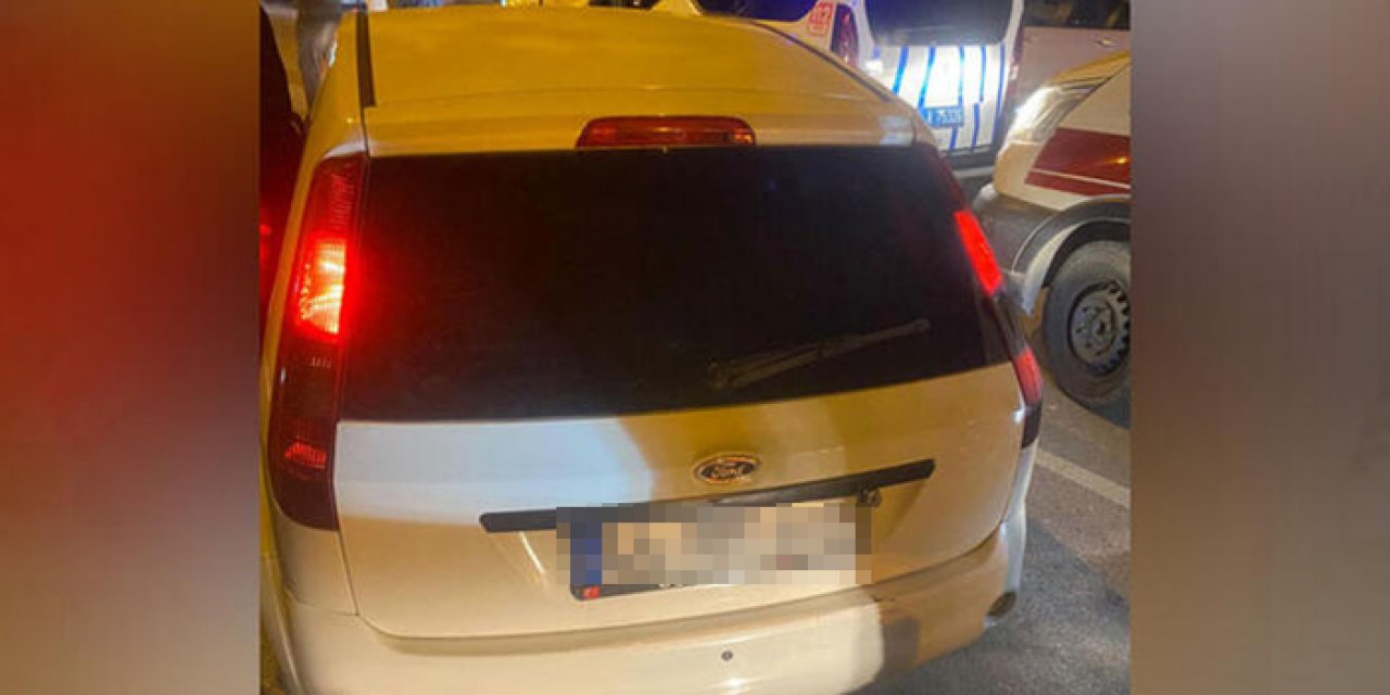 İzmir’de aracın çarptığı çocuk vefat etti