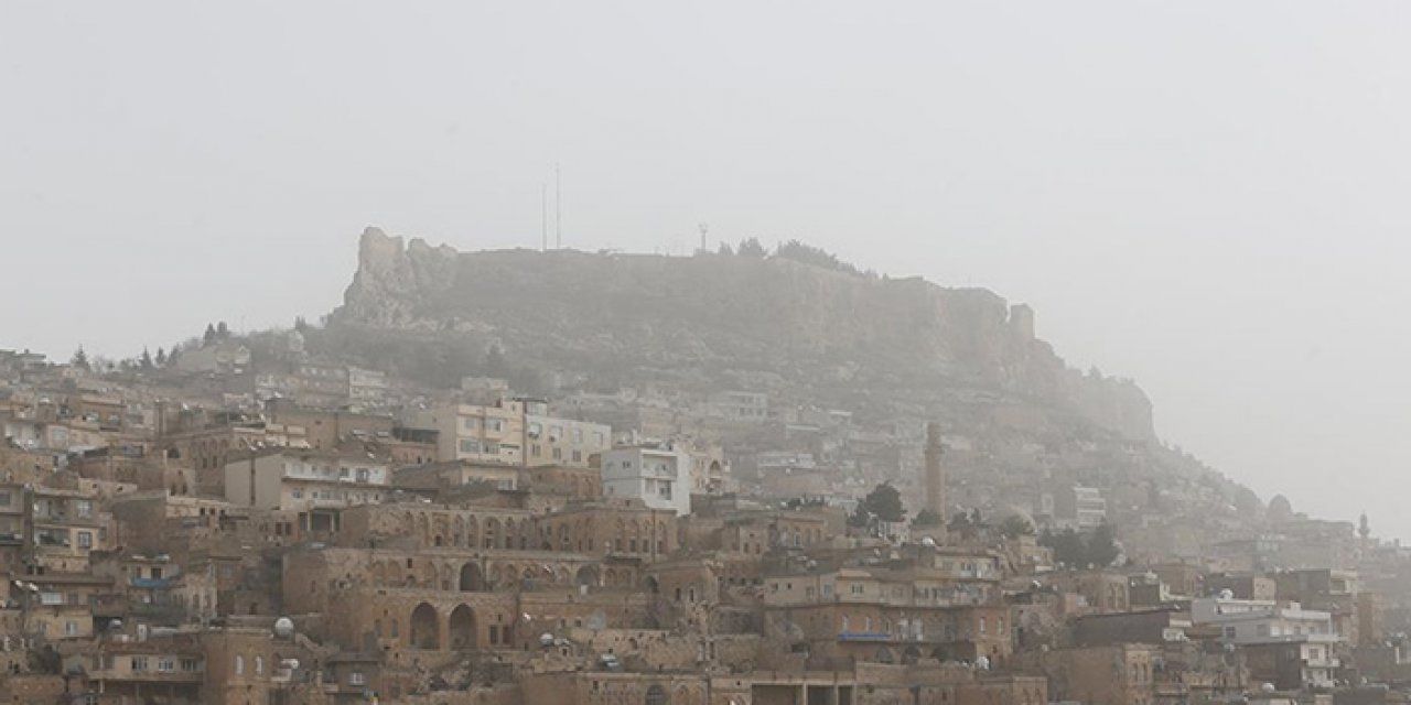 Mardin’de sokağa çıkma yasağı ilan edildi