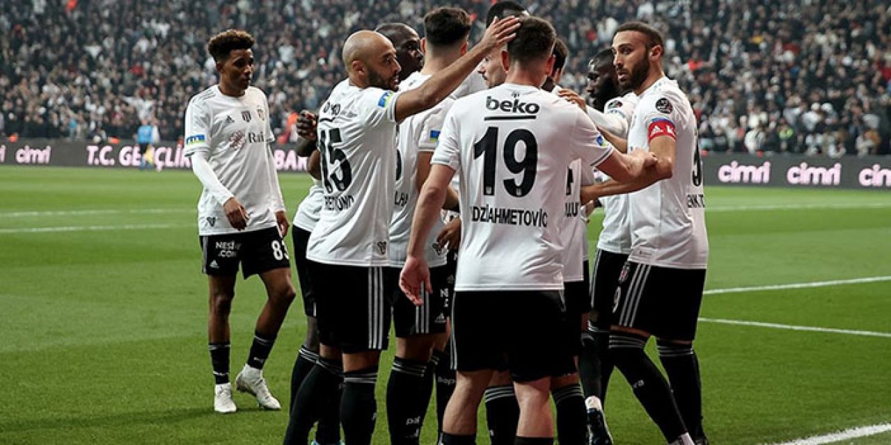 Beşiktaş’ta parola belli oldu