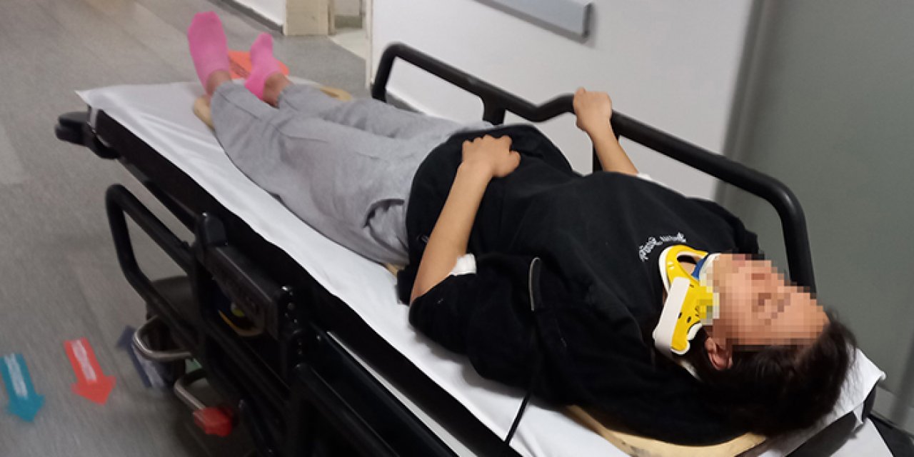 Yurttan kaçmak isterken canından oluyordu