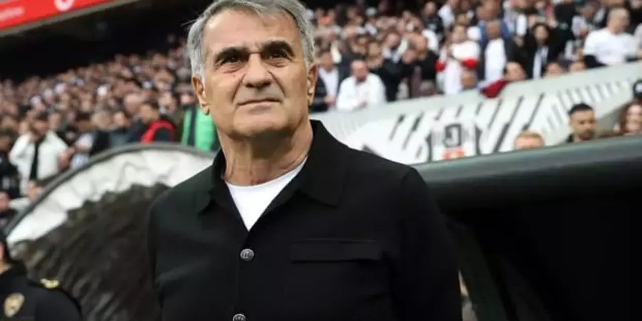 Şenol Güneş'ten maç sonrası açıklama