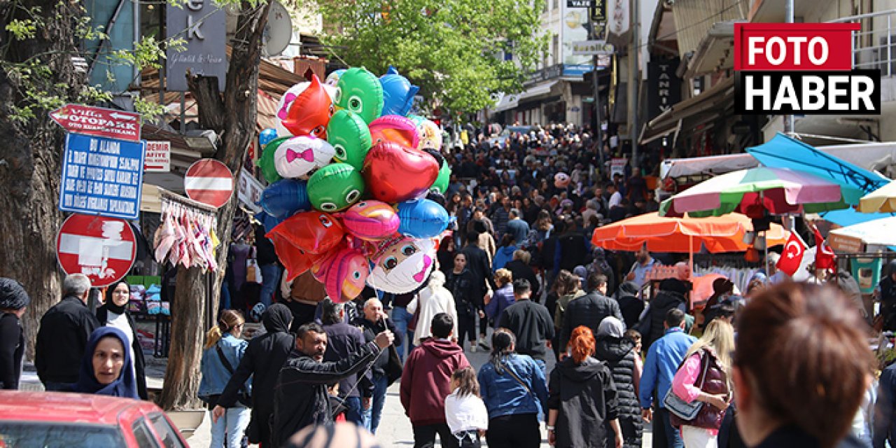 Tarihi semt Ulus'ta hareketlilik başladı