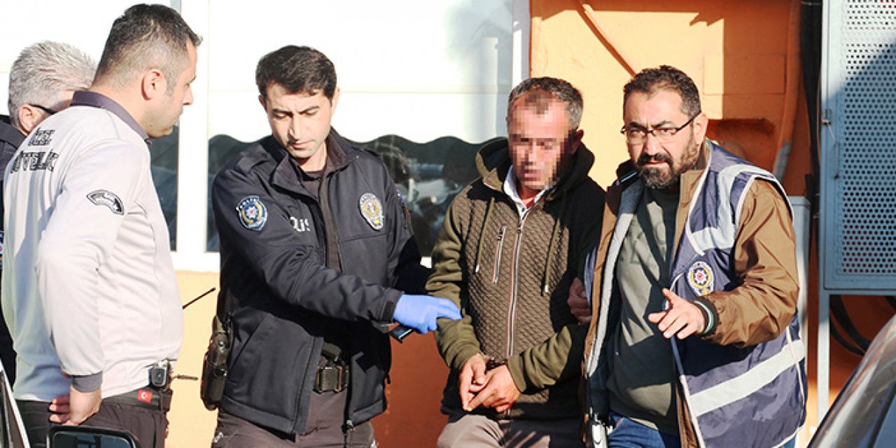 Silahla belediyeyi bastı 12,5 yıl hapis cezası aldı