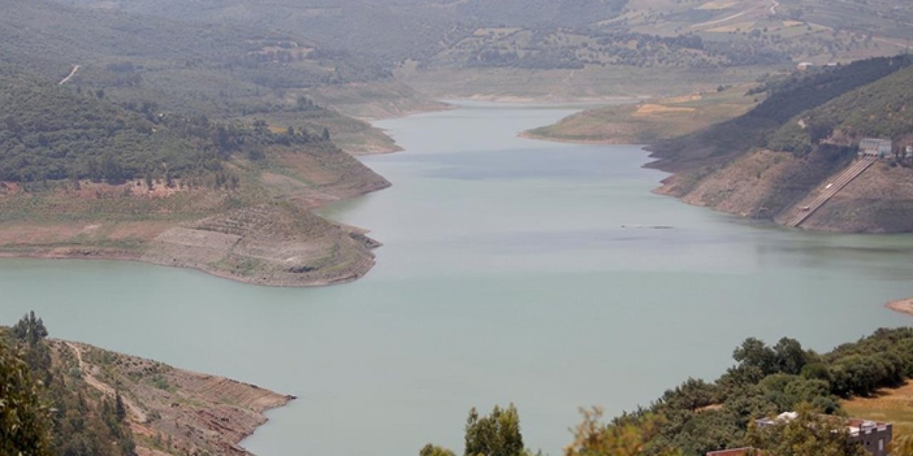 Cezayir'de kuraklık çanları çalıyor