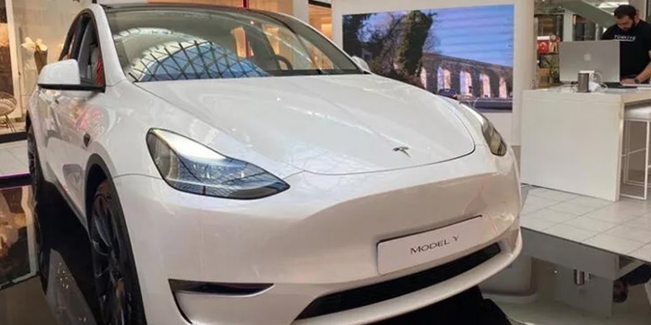 Tesla ikinci mağazasını açtı