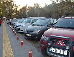 "Yan Çektin" Cezası