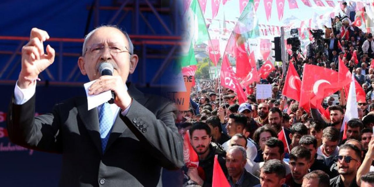 Kılıçdaroğlu: Devletin dini adalettir