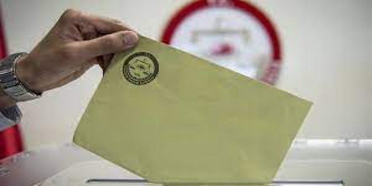 Seçmen kağıdı olmadan oy kullanılabilir mi?