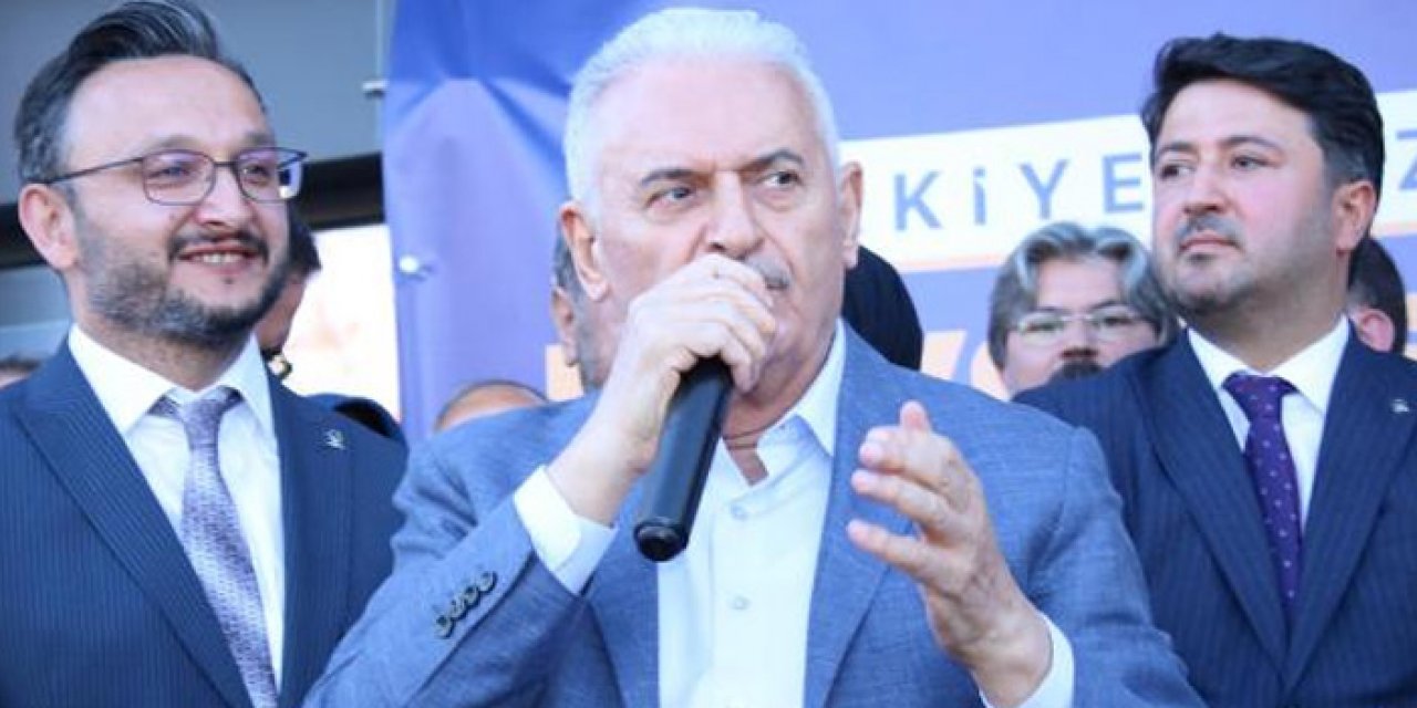 Yıldırım: Kılıçdaroğlu gelirse Öcalan serbest kalacak