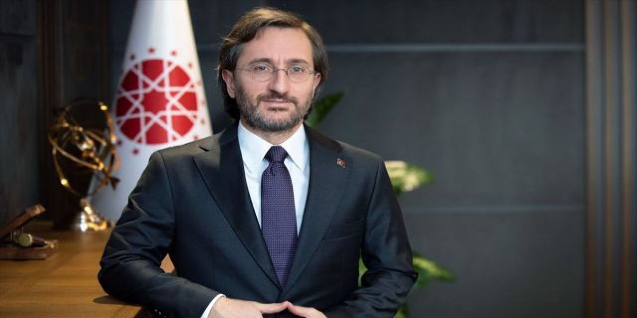 Fahrettin Altun kimdir aslen nerelidir? Fahrettin Altun kaç yaşında?