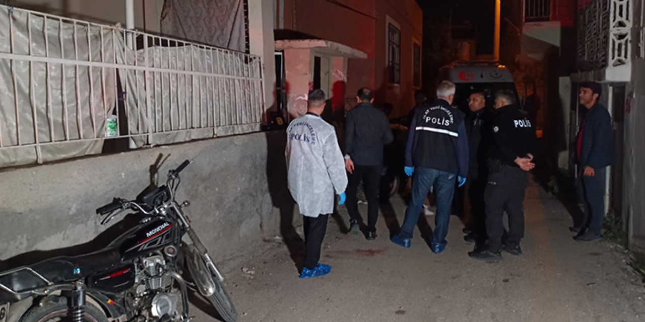 Cani koca dehşeti yaşattı: Ekmek bıçağıyla katliam yaptı