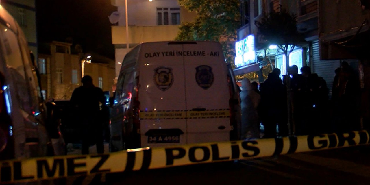 İstanbul’da kan donduran olay: Oğlunu silahla öldürdü
