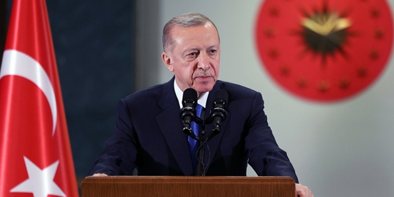 Cumhurbaşkanı Erdoğan yeni dijital platformu duyurdu
