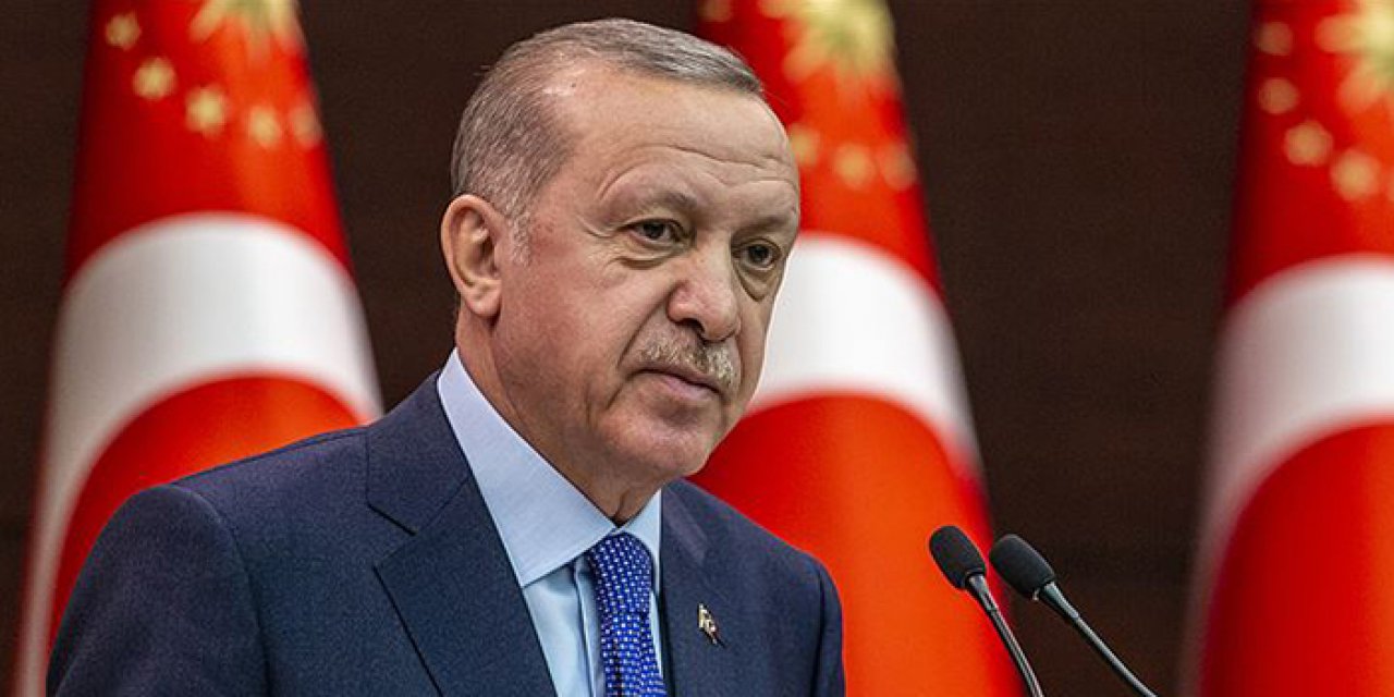 Cumhurbaşkanı Erdoğan 4 hükümlünün cezasını kaldırdı