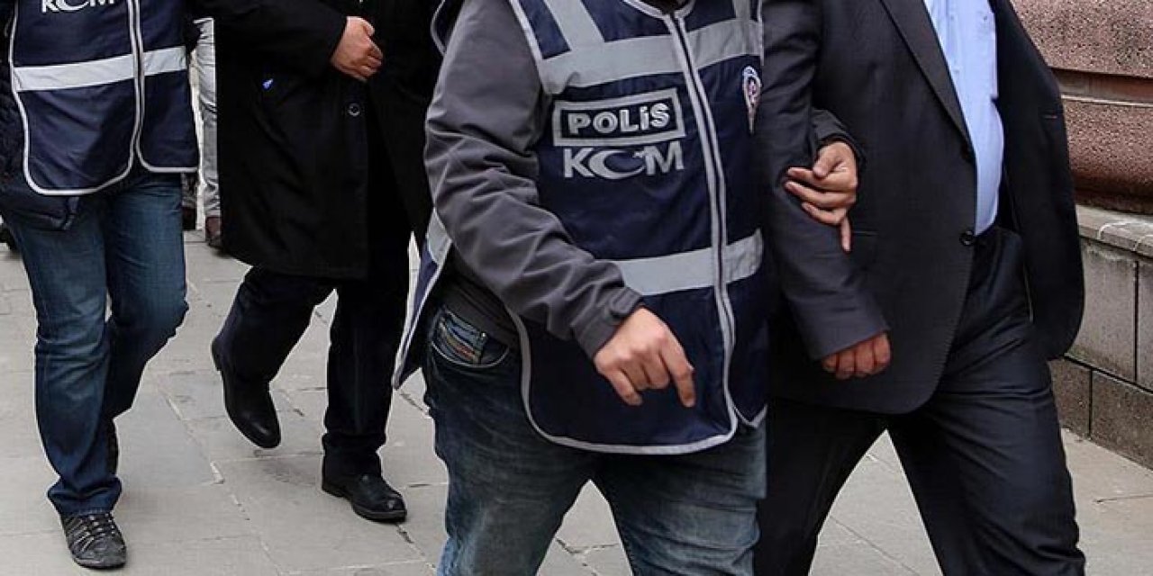 HDP ilçe başkanının da olduğu 5 kişiye gözaltı