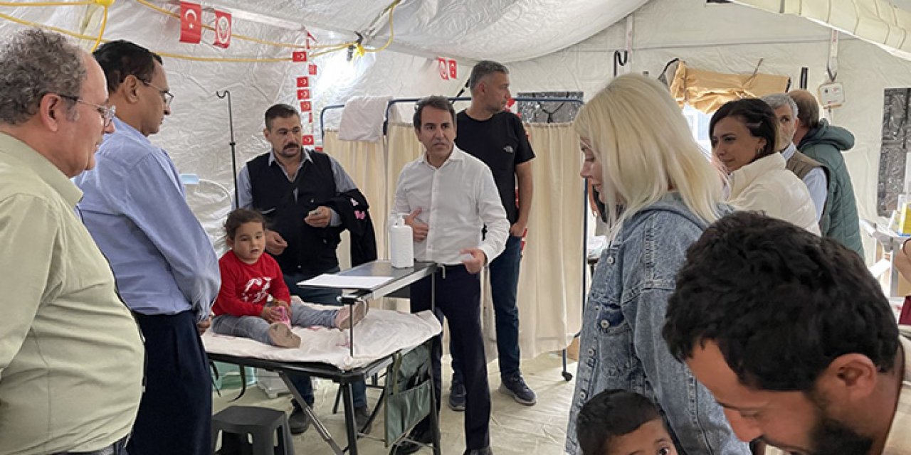 Depremden etkilenen çocuk sayısı: 4,8 Milyon