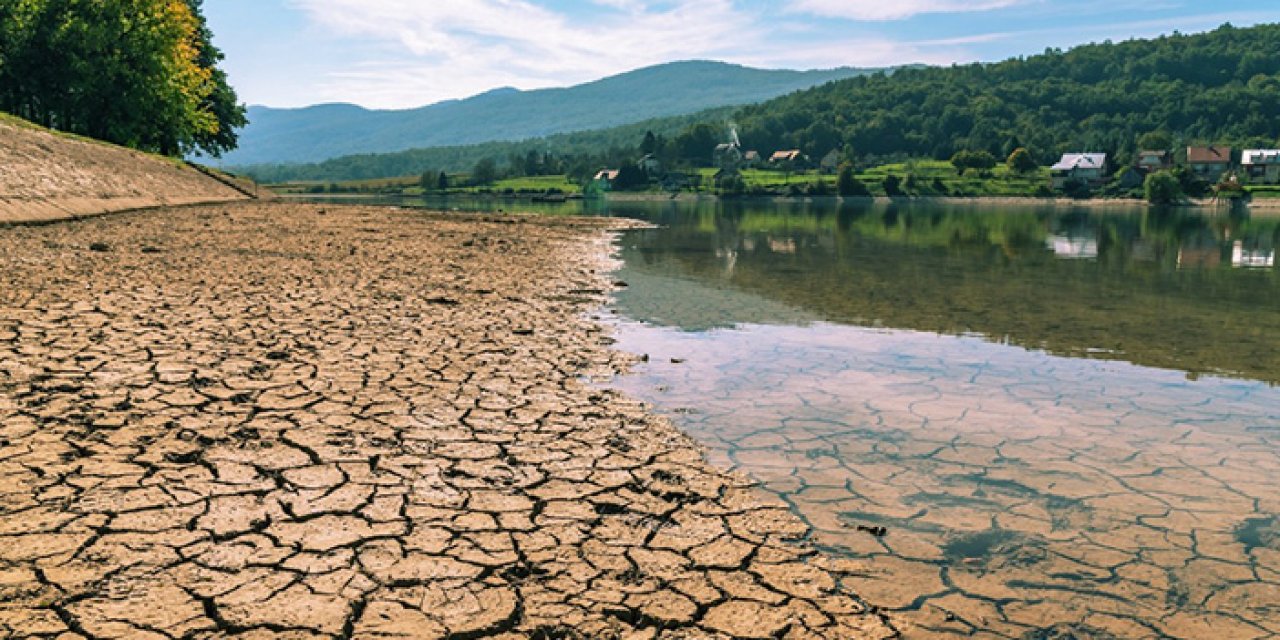 Asıl su tasarrufu evde değil sanayide yapılmalı