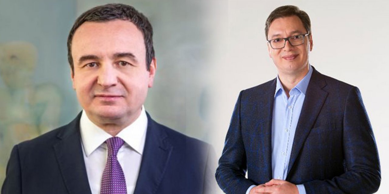 Kosova ve Sırbistan kaybolan kişilere yönelik anlaşma yaptı