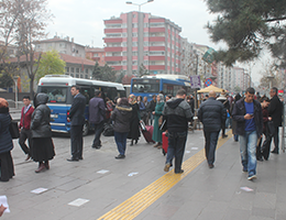 Ankaray Arıza Verdi