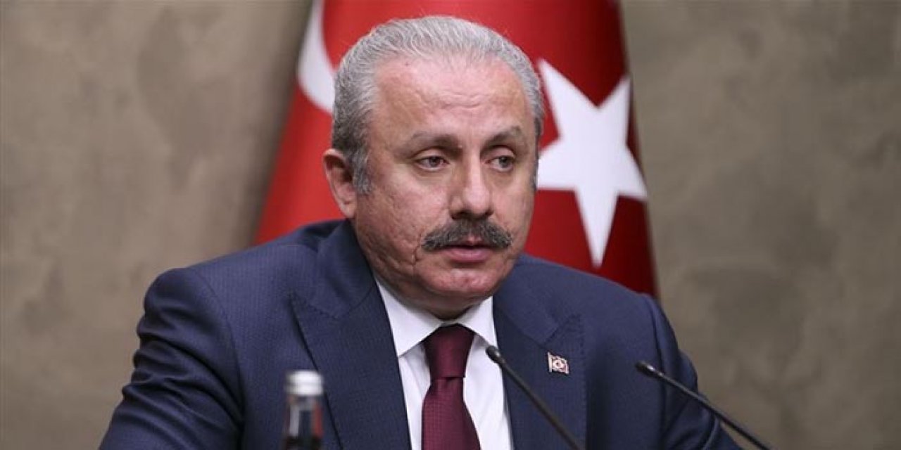 TBMM Başkanı Şentop’dan yasama dokunulmazlığı açıklaması