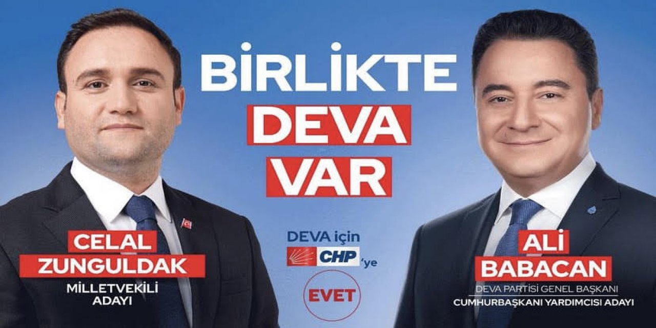 CHP adayı Deva Partili Celal Zunguldak milletvekili seçildi mi? CHP 2023 Erzurum seçim sonucu ne? Celal Zunguldak kimdir?