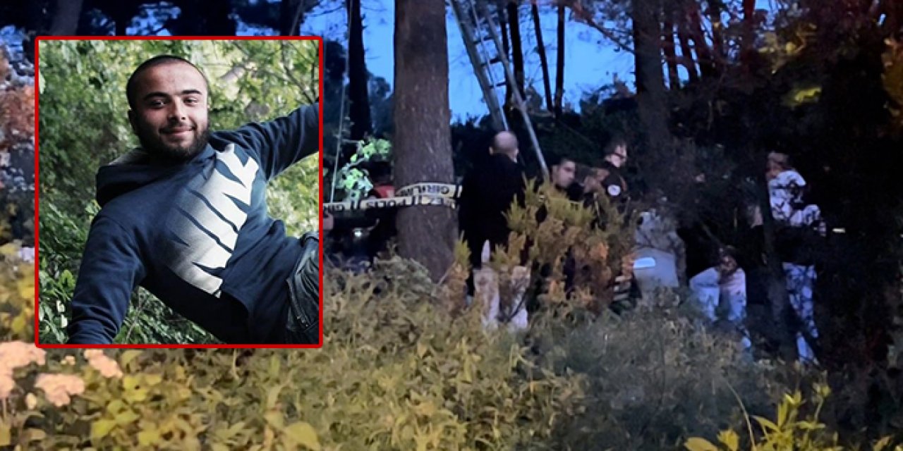 21 yaşındaki genç ormanda ağaca asılı halde ölü bulundu