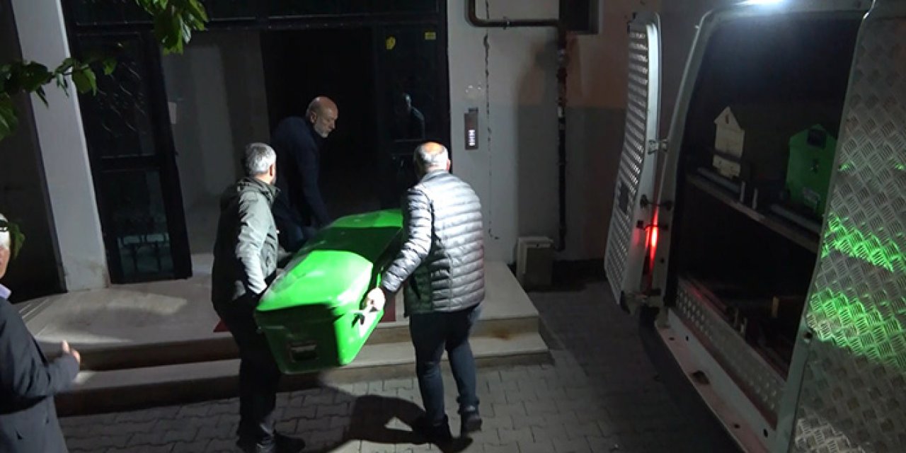 Önce öldürdü sonra intihar girişiminde bulundu