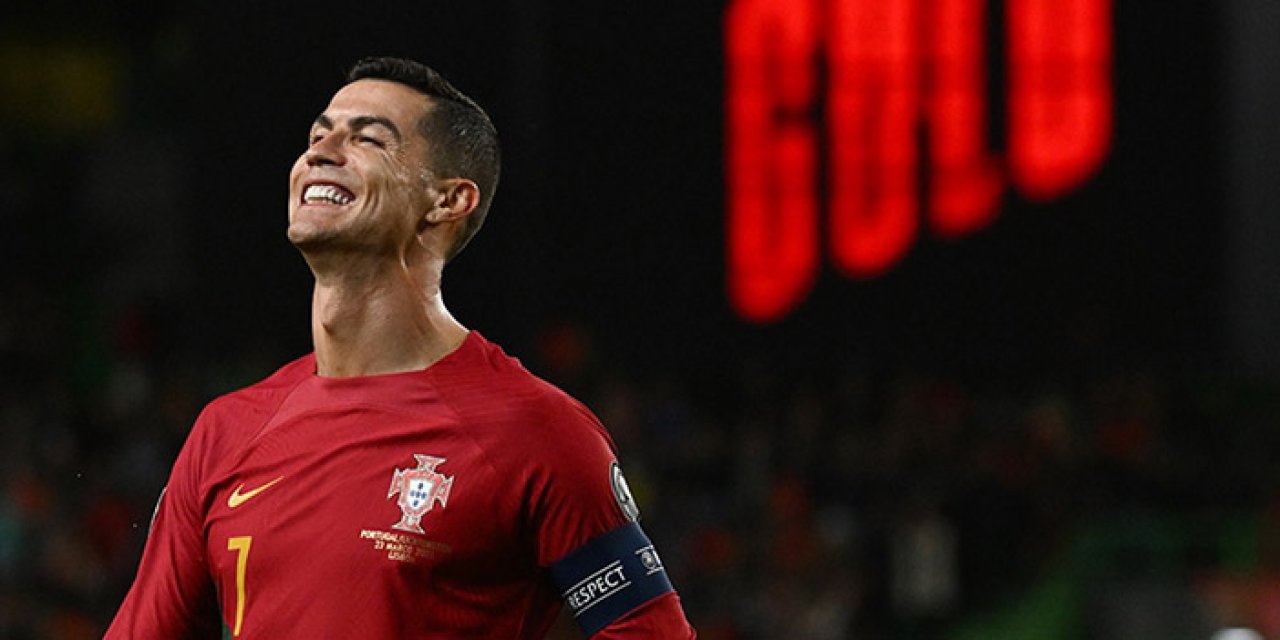 Yılın en çok kazananı Ronaldo