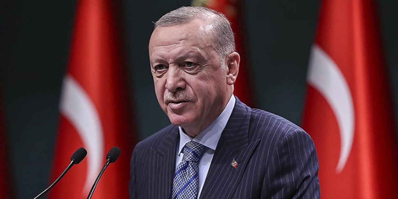 Cumhurbaşkanı Erdoğan Rize'de konuştu