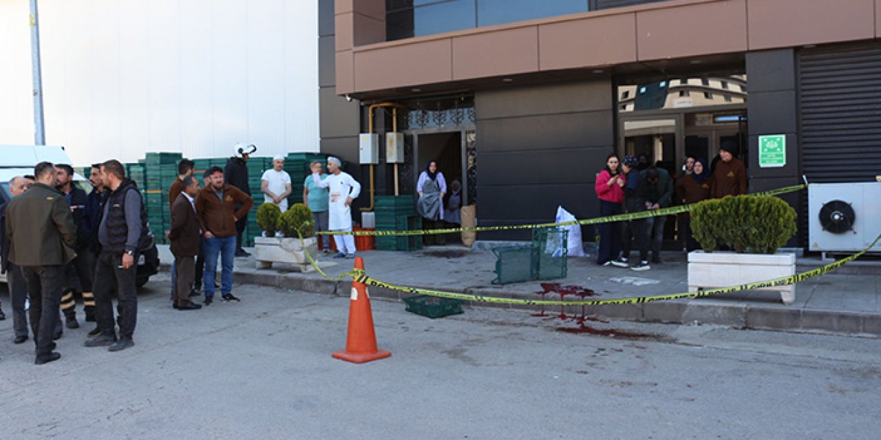 2 kişiyi vurdu ardından intihara kalkıştı