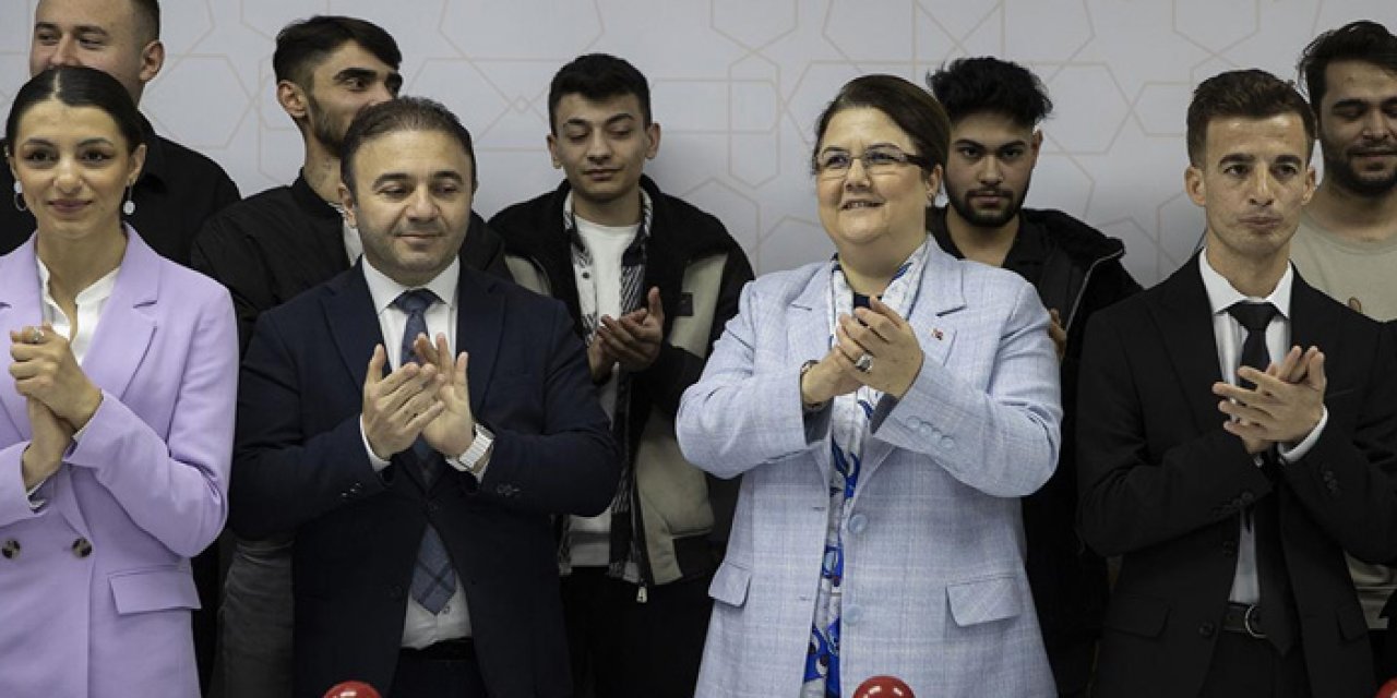 Devlet korumasında olan 732 genç iş sahibi oldu